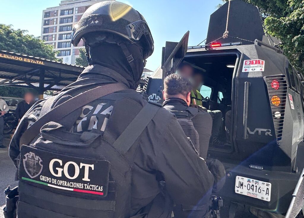Recapturan en Michoacán a hombre que escapó de los Juzgados Federales en Puente Grande