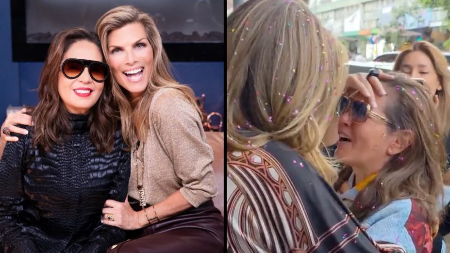 El emotivo regreso de Yolanda Andrade a Montse & Joe