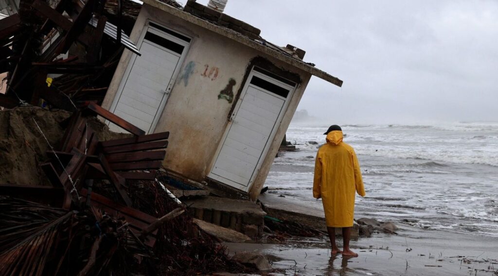 ¡Posibles lluvias! SMN advierte posible formación de tormenta tropical Melissa