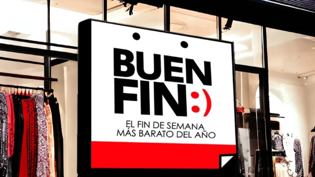 El Buen Fin 2025 llega con 5 días de grandes descuentos