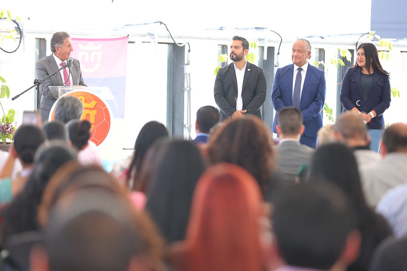 Impulsa Zapopan el futuro educativo con el arranque de Becas AJUA para 220 jóvenes