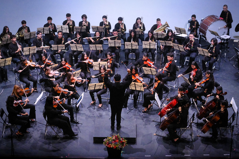 Debuta la Orquesta Sinfónica ECOS Jalisco, semillero del talento musical infantil y juvenil del estado