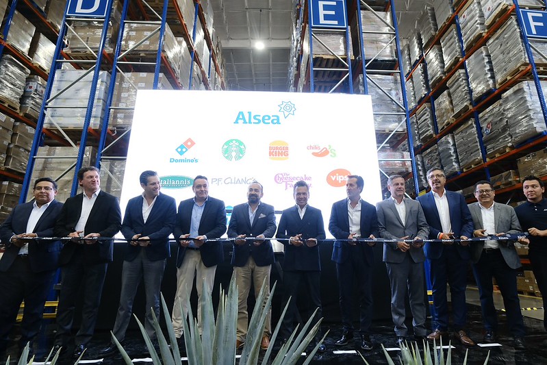 Alsea inaugura Centro de Operaciones en Tonalá y consolida a Jalisco como potencia logística nacional