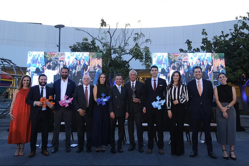 Reconoce Jalisco a líderes y empresas destacadas con el Premio al Emprendimiento 2025