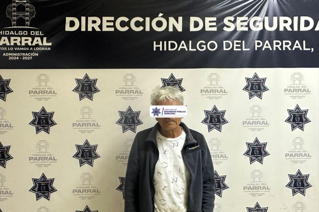 DSPM detiene a hombre señalado por probable delito de abuso sexual