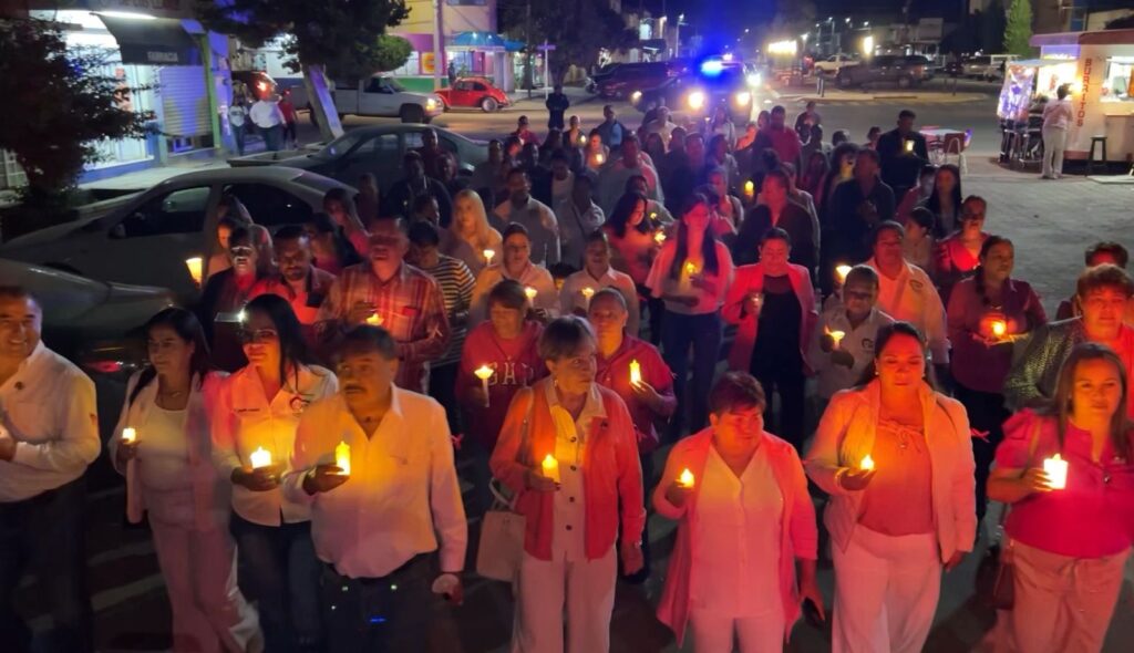 DIF Municipal e Instituto de la Mujer inician el Mes Rosa contra el cáncer de mama