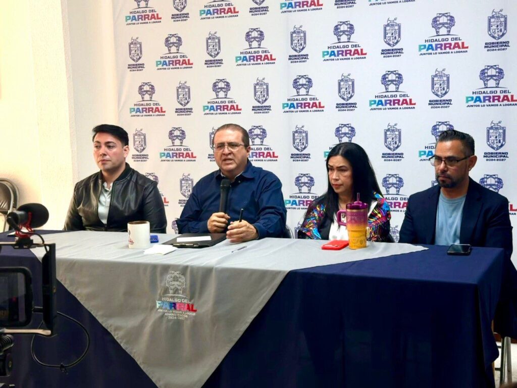 “Platicando con los Muertos” regresa a Parral con un recorrido lleno de historia y tradición