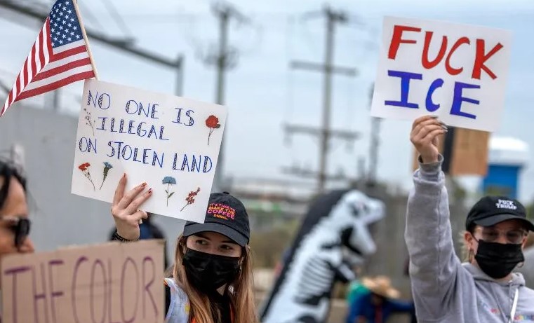 Estado de Emergencia en Los Ángeles por redadas migratorias