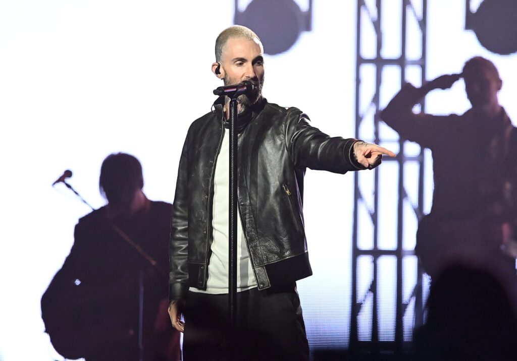 Maroon 5 tiene inauguró la Arena Guadalajara