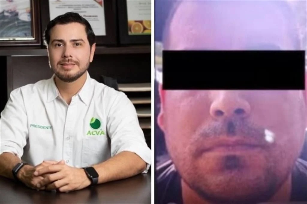 Detienen a ‘El Pantano’ por el asesinato de líder limonero