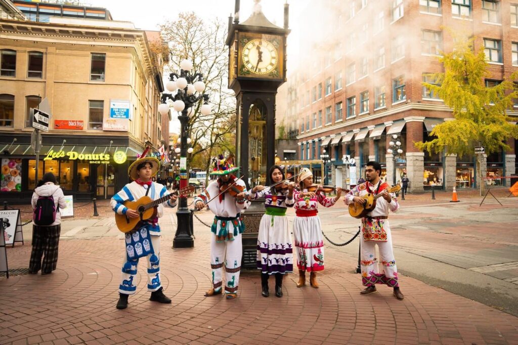Nayarit se vive también en la NHL, en Vancouver, Canada.