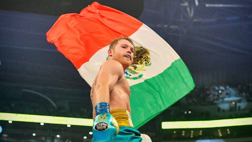Canelo Álvarez impulsa a Guadalajara para el Mundial 2026