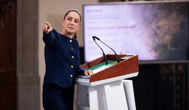Gobierno Federal presenta informe de acciones y avances por lluvias en cinco estados
