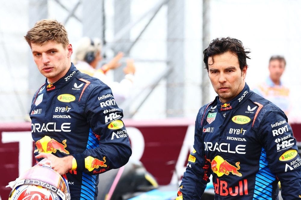 El desafío de ser compañero de Max Verstappen: La experiencia de ‘Checo’ Pérez
