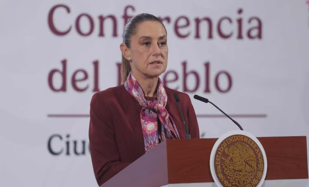 Sheinbaum anuncia convenio con refresqueras para reducir azúcar en bebidas