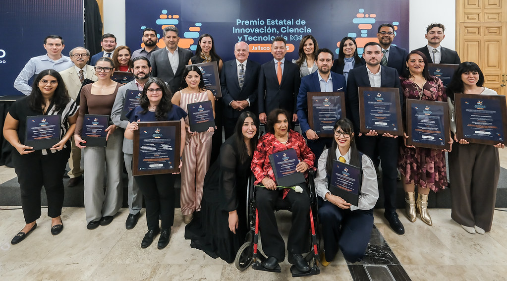 Edición 2025 del Premio Estatal de Innovación, Ciencia y Tecnología