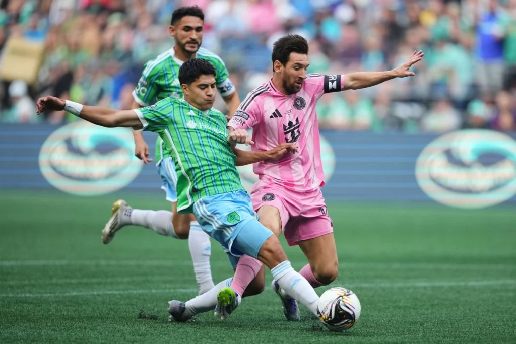 Obed Vargas lidera el listado de mejores futbolistas Sub 22 en la MLS 2025