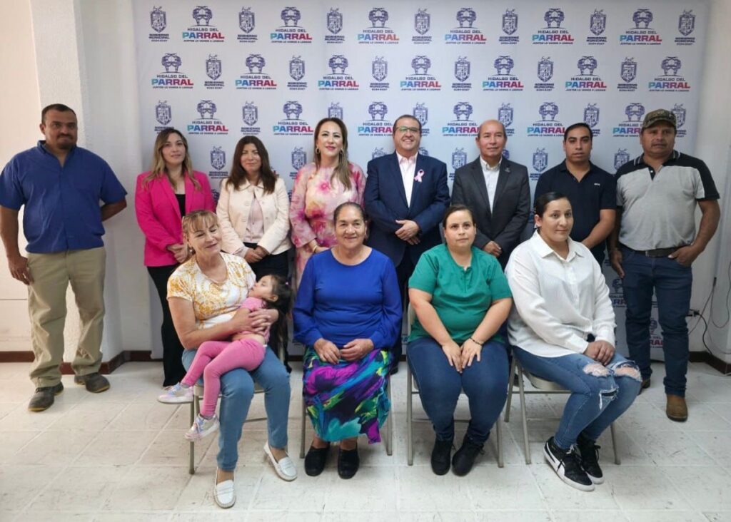 Impulsan la producción local con apoyo a 12 granjas avícolas en Parral