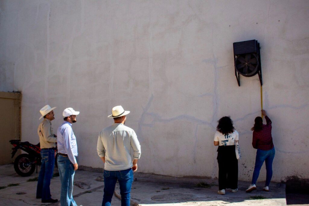 Llega a Parral el programa “Rutas Mágicas de Color”