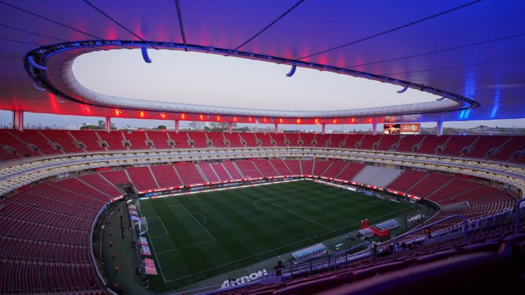 13 Centros de entrenamiento en México confirmados para el Mundial 2026