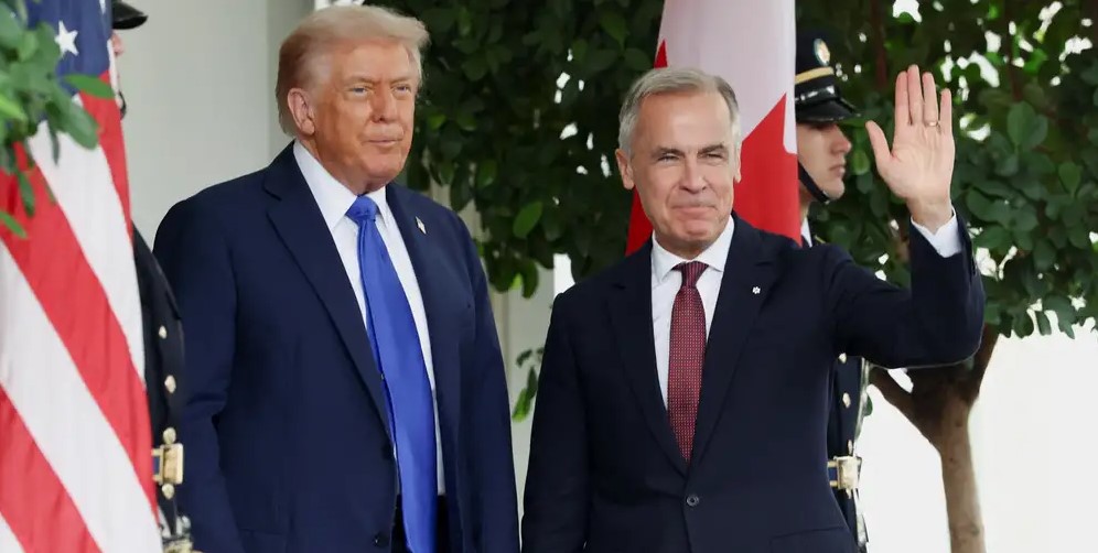 Estados Unidos rompe negociaciones comerciales con Canadá tras polémico anuncio