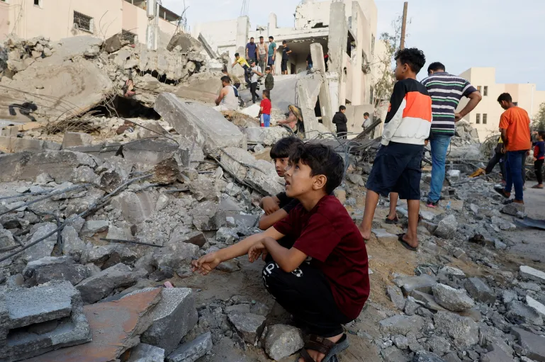 México se prepara para recibir a niñas y niños palestinos que requieren atención médica