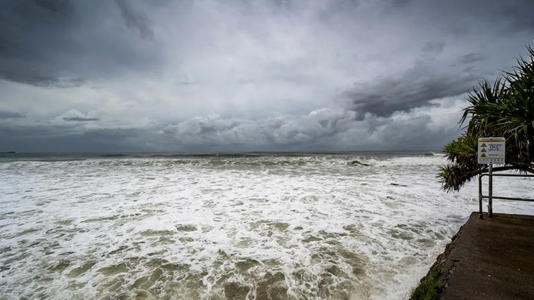 SMN alerta sobre posible ciclón tropical “Sonia” tras fuertes lluvias en México