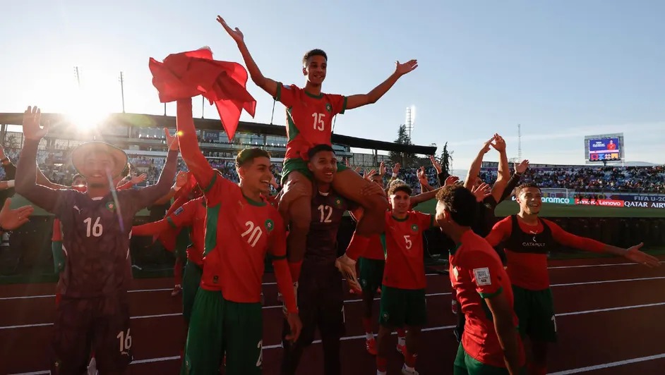 Marruecos avanza a la semifinal del Mundial Sub 20 tras vencer a Estados Unidos