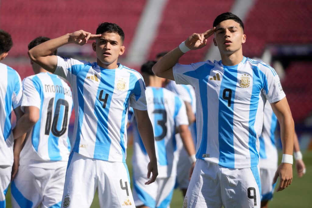 Argentina se burla de México previo al partido del Mundial Sub 20