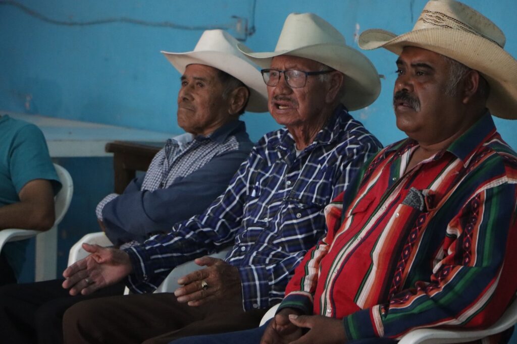 DIF Municipal fortalece atención a personas adultas mayores en comunidades