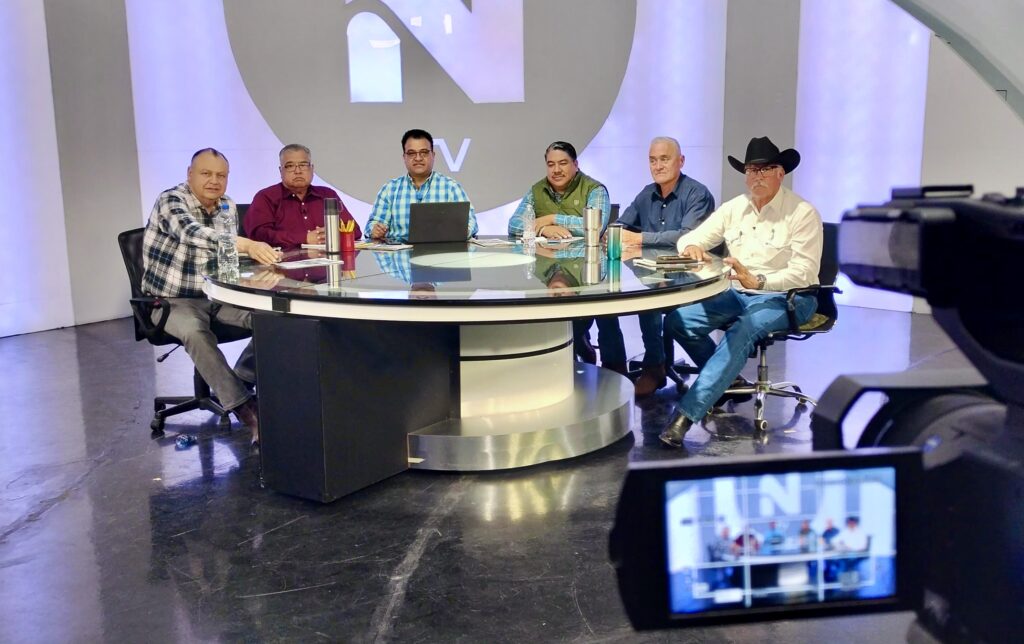 Praderas irrigadas, clave para transformar la ganadería de Durango: Dr. Carrete