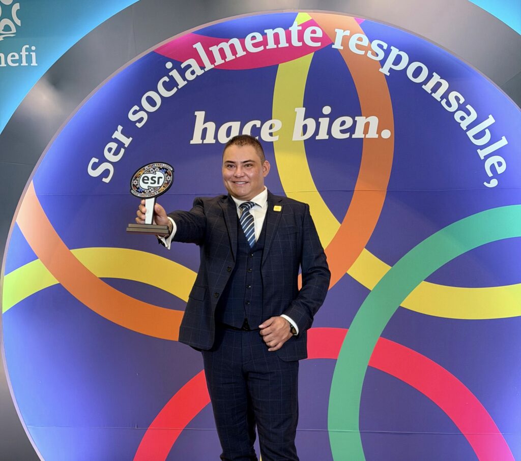 El Castillo de Tequila recibe el Distintivo ESR 2025 por su compromiso con la responsabilidad social