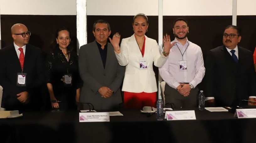 INE Impulsa Evaluación de Procesos Electorales y Refuerza Seguridad del Padrón