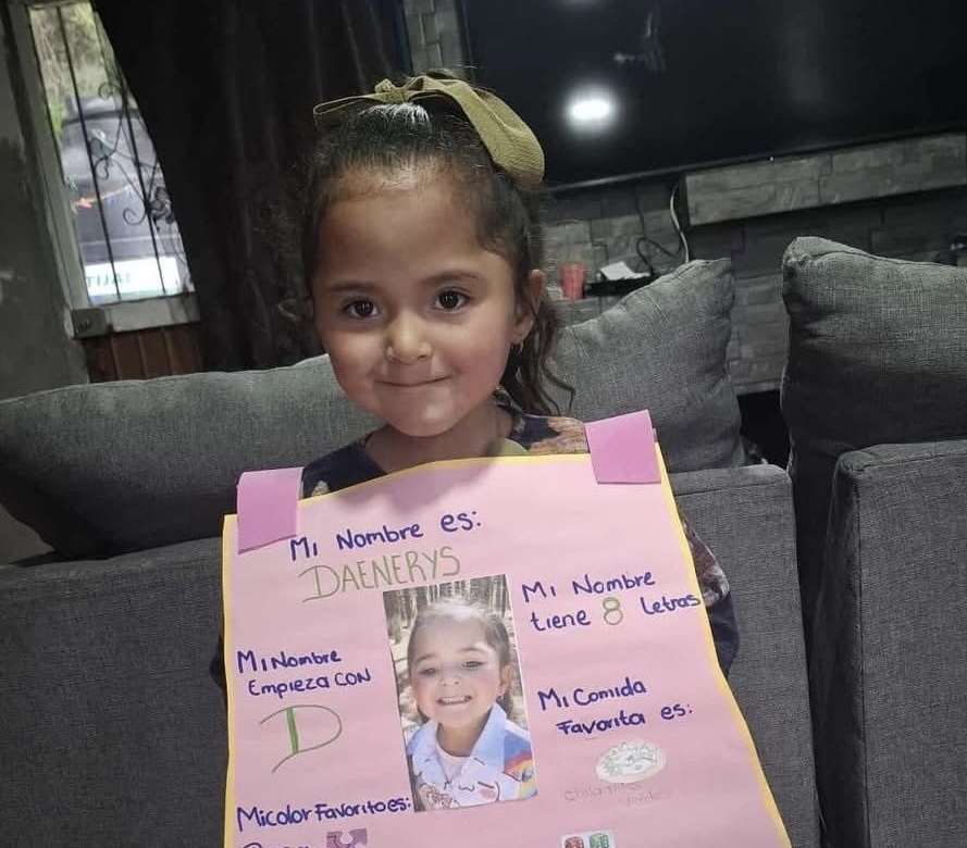 Justicia para la niña Daenerys: diputada Gaby Vázquez critica fallas del sistema nacional de salud