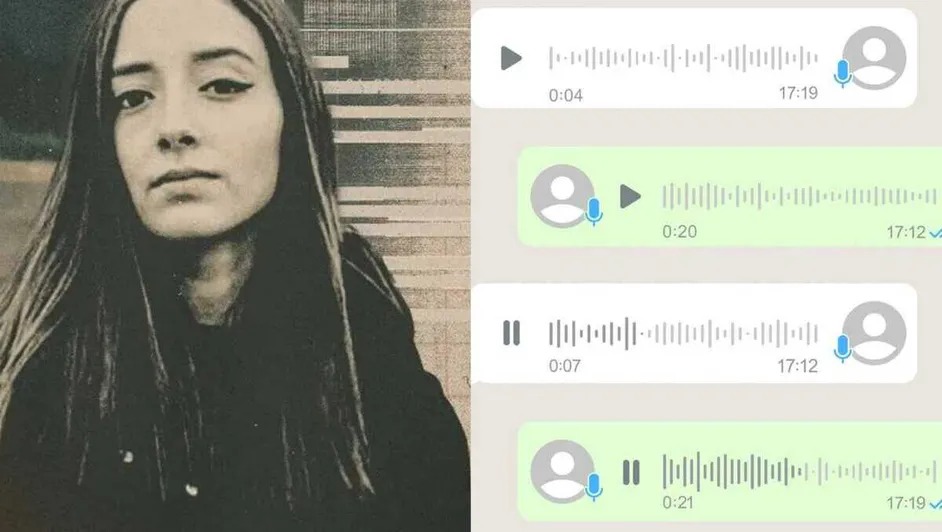 Revelan último audio de Debanhi Escobar antes de desaparecer: «Se quieren desquitar con mujeres»