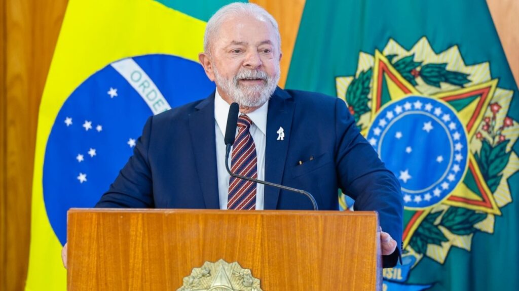 Lula propone impuesto global del 2% a multimillonarios para erradicar el hambre