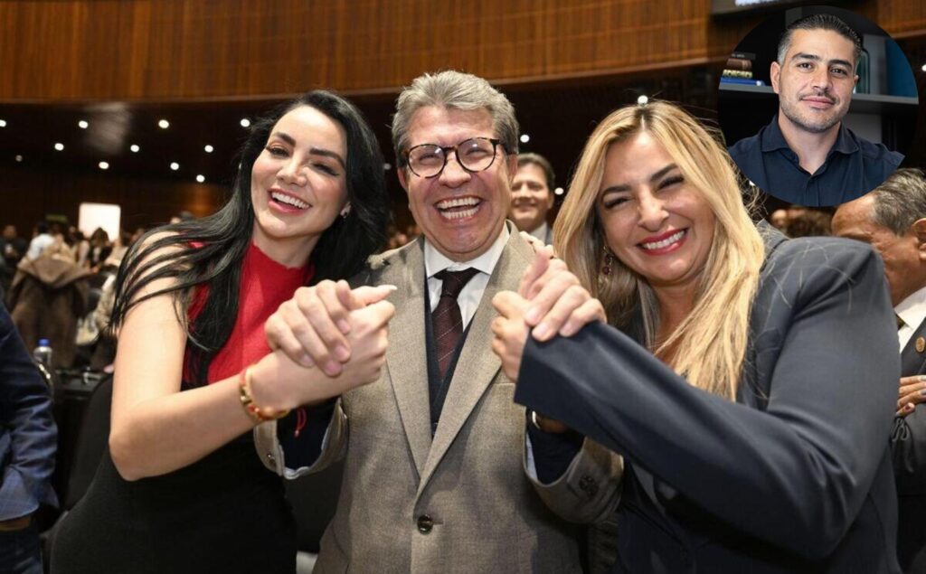 Todas somos batichicas, responde diputada tras pelea por Harfuch