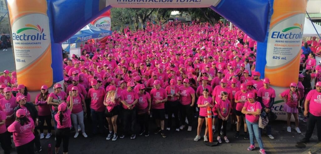 Nayarit caminó con el corazón por la salud de todas y todos