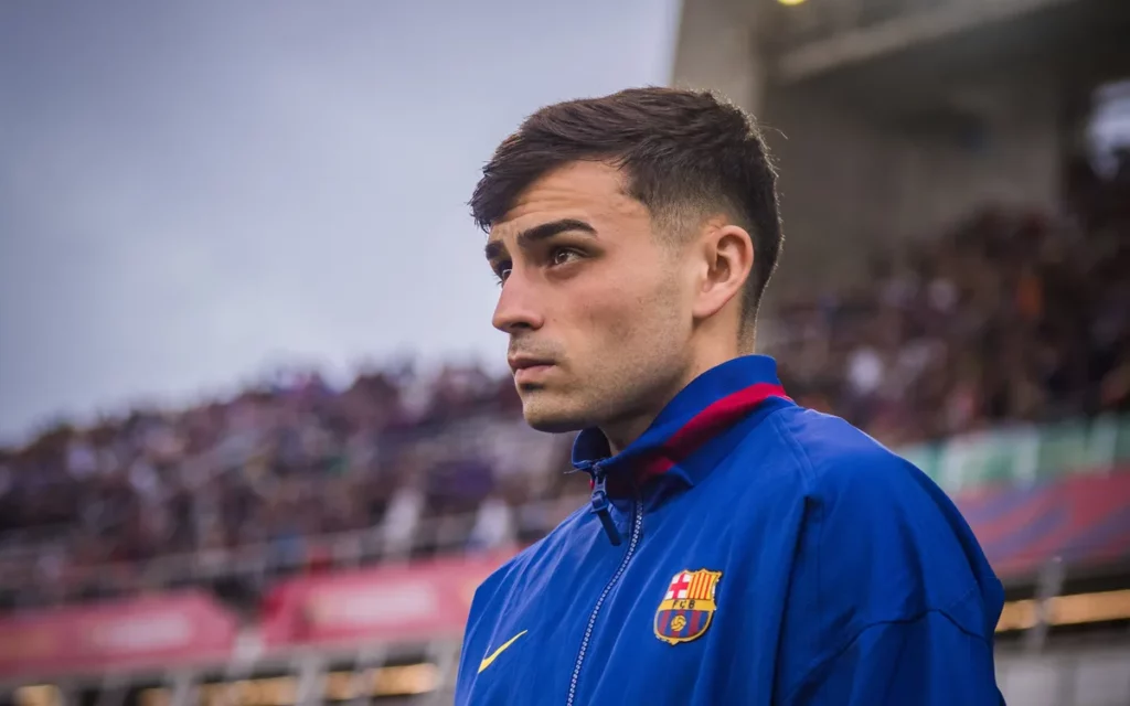 Pedri del Barcelona sufre lesión; baja significativa para el equipo