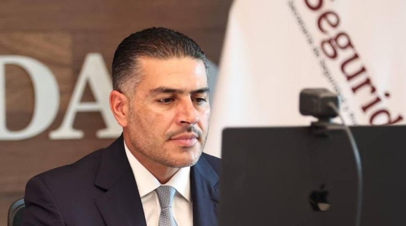 Omar García Harfuch descarta «efecto cucaracha» en Jalisco tras golpes al CJNG