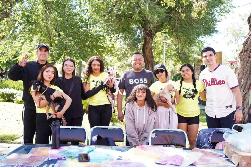 Adopción de animales rescata corazones en Durango de Rol