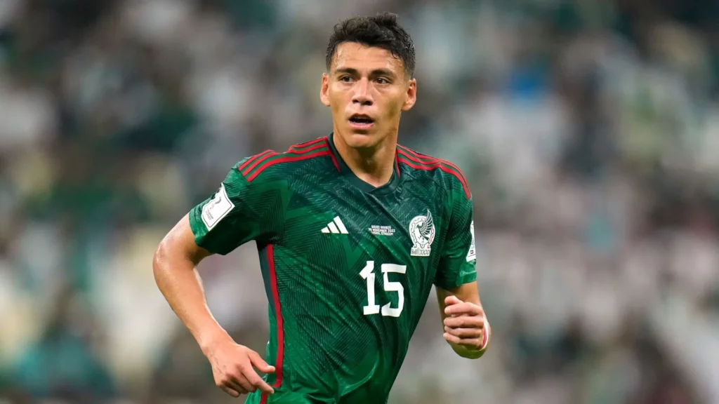 Héctor Moreno anuncia su retiro del fútbol profesional