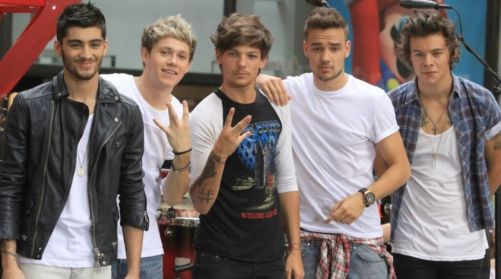 One Direction lanzaría documental para hablar de muerte de Liam Payne