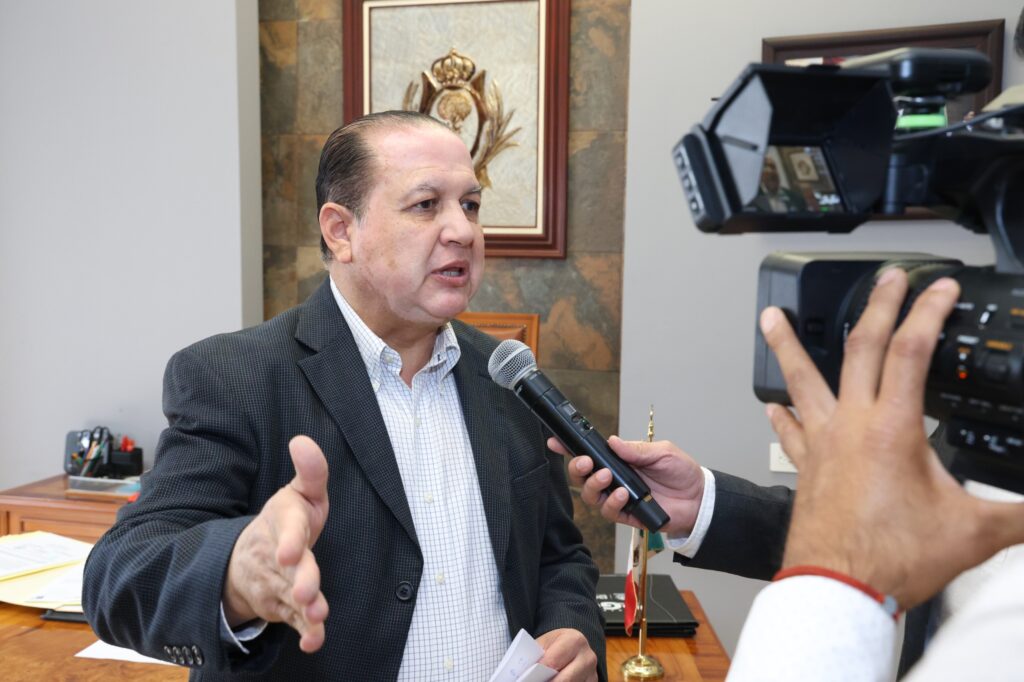 Presa Tunal II, resultado del trabajo en equipo: Ernesto Alanís
