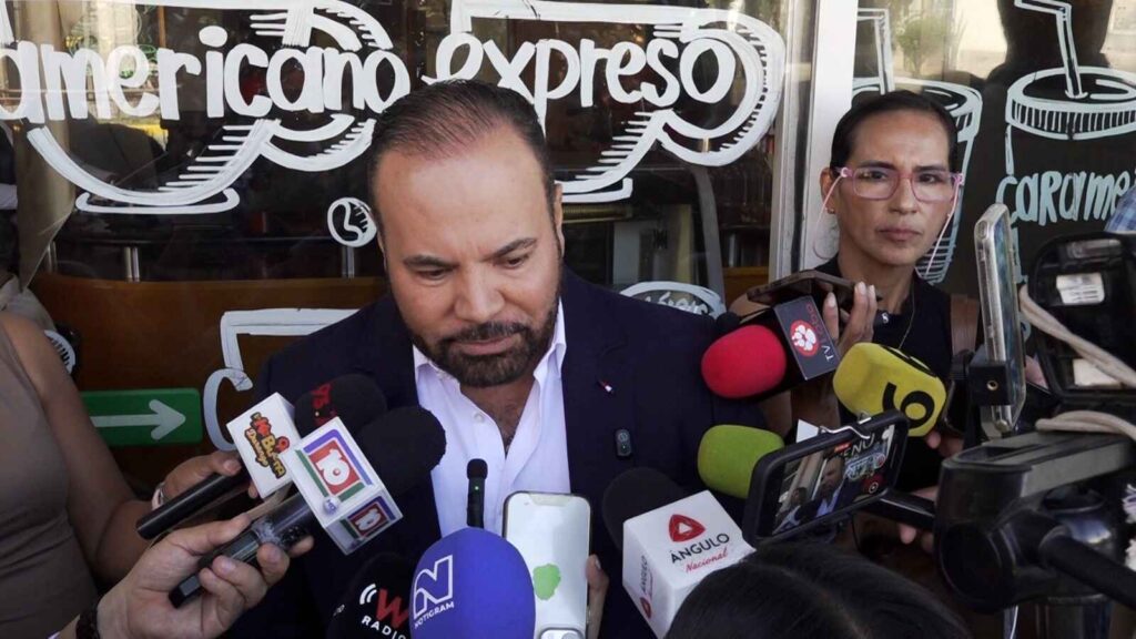 Alianza en Durango continúa y ha funcionado: Mario Salazar