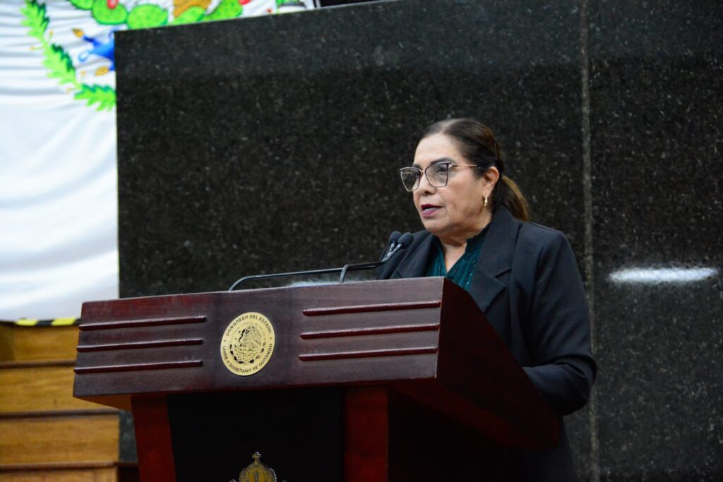 Hasta 40% del agua se pierde por fugas; Ana María Durón pide modernizar redes municipales