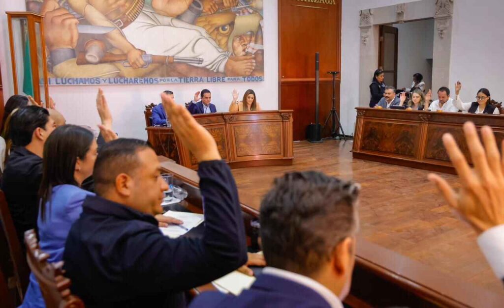 Gobierno Municipal construye una casa que cuida, protege y respeta a los animales.
