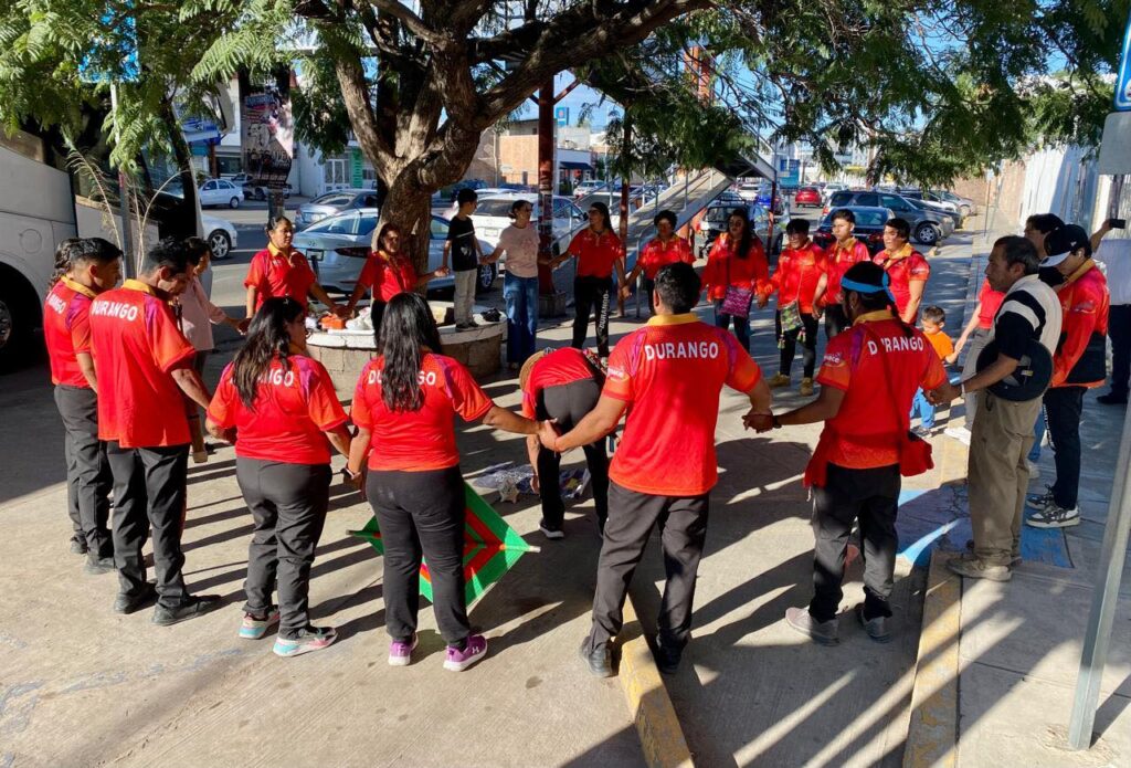Duranguenses participarán en Encuentro Nacional de Juegos Tradicionales
