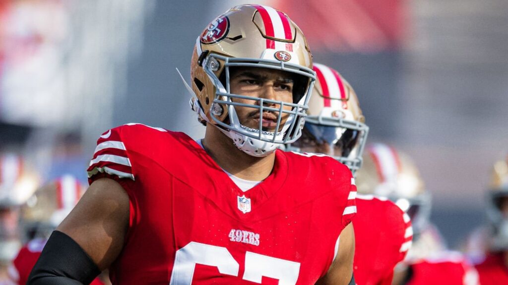 Isaac Alarcón es liberado por los San Francisco 49ers
