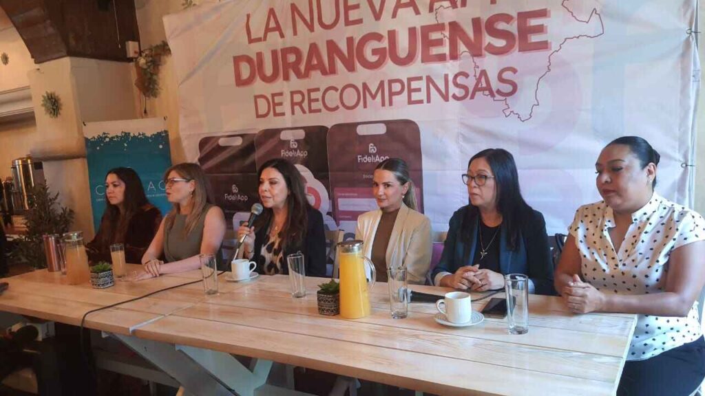 FIDELIAPP 2025 impulsa negocios en Durango